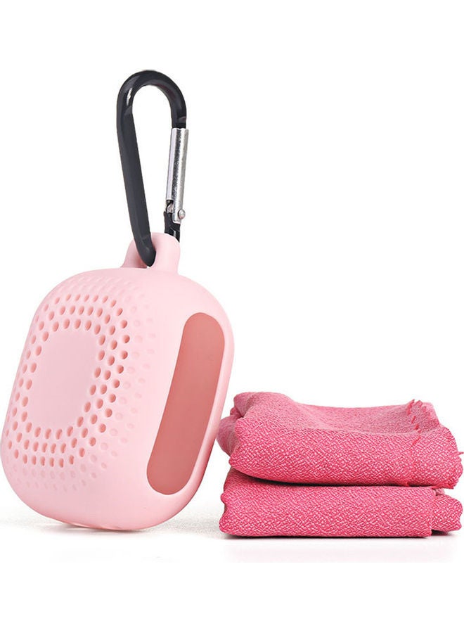 Portable Outdoor Sports Towel Set 40x40cm