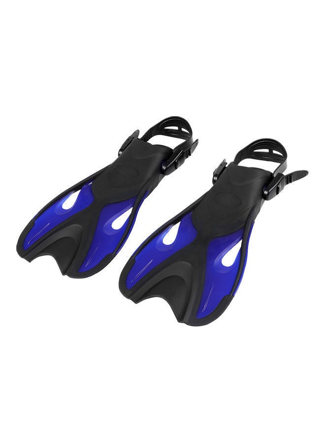 2-Piece Diving Fins XL