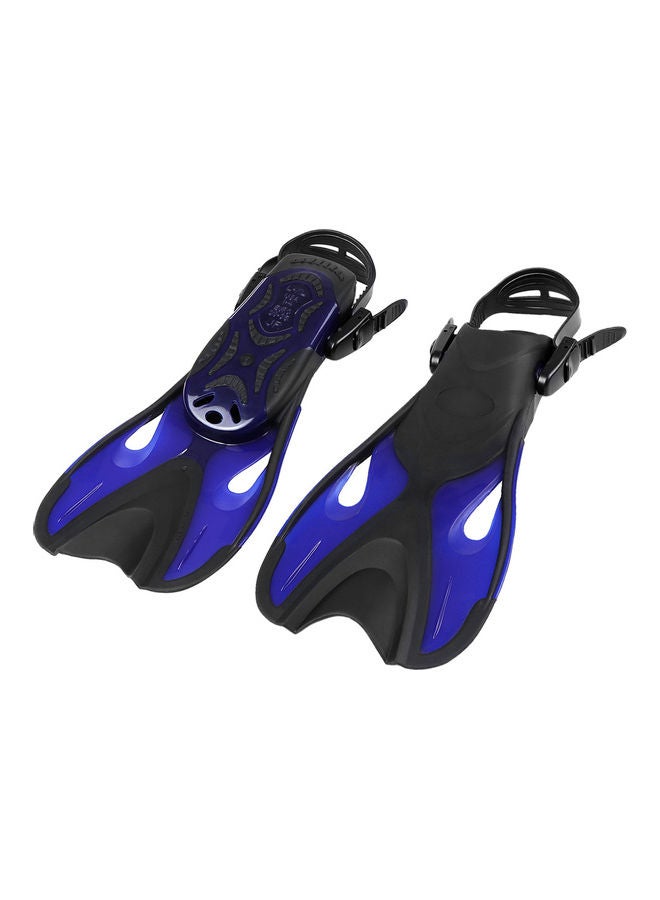 2-Piece Diving Fins XL