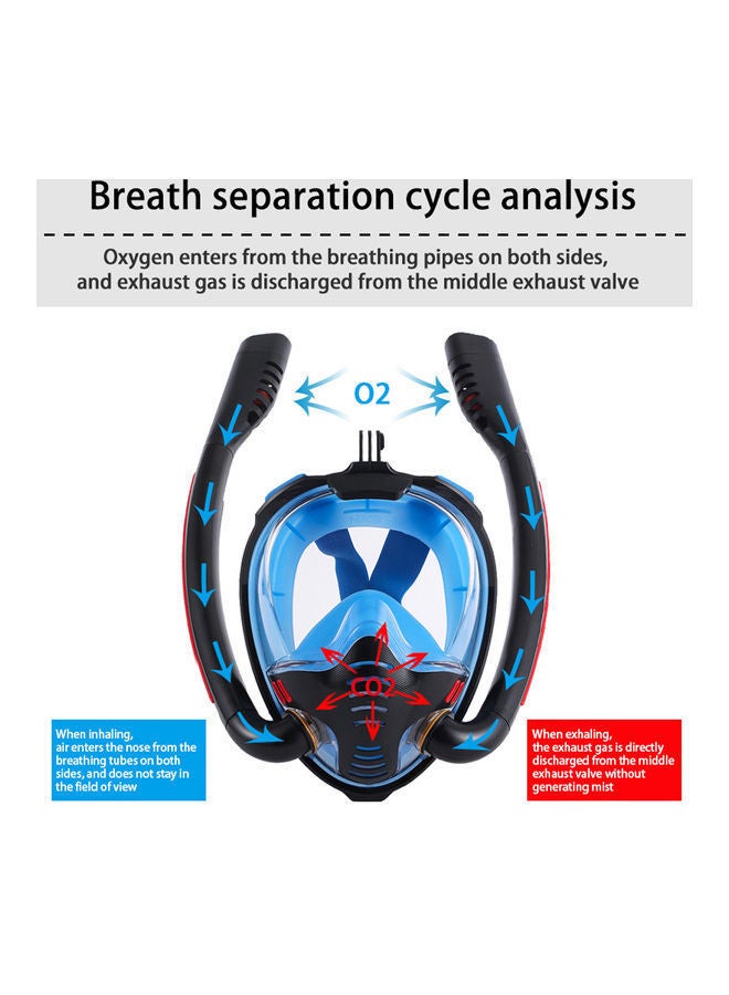 Snorkeling Mask L