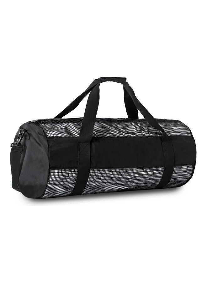 Mesh Duffel Snorkel Equipement Bag 75x25x35cm