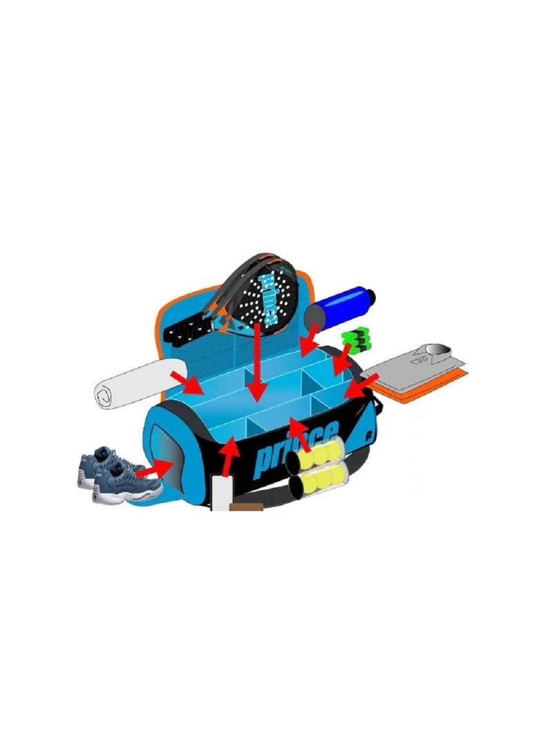 Padel Premium Tournament Bag