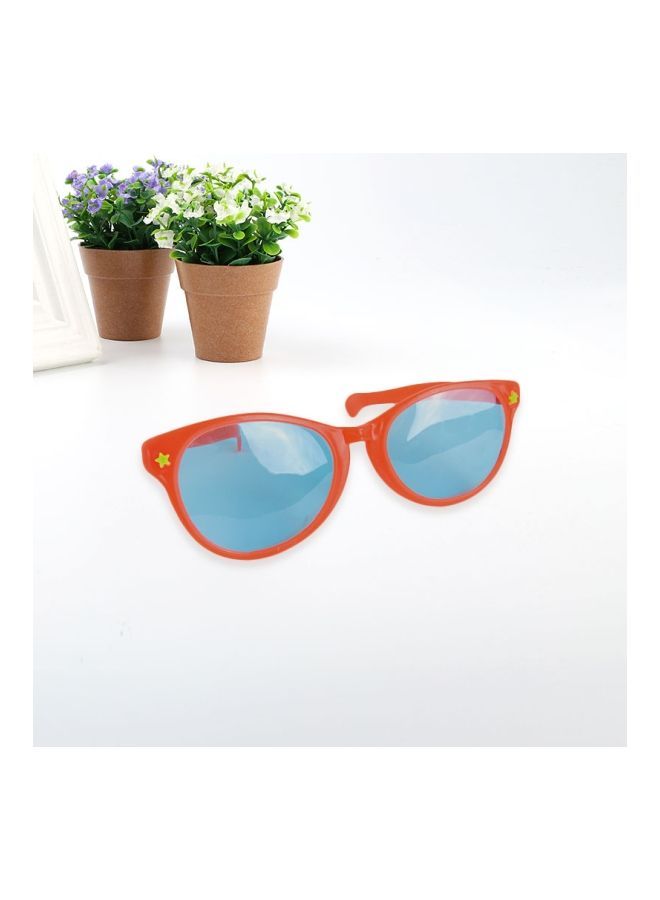 Girls' Oval Sunglasses