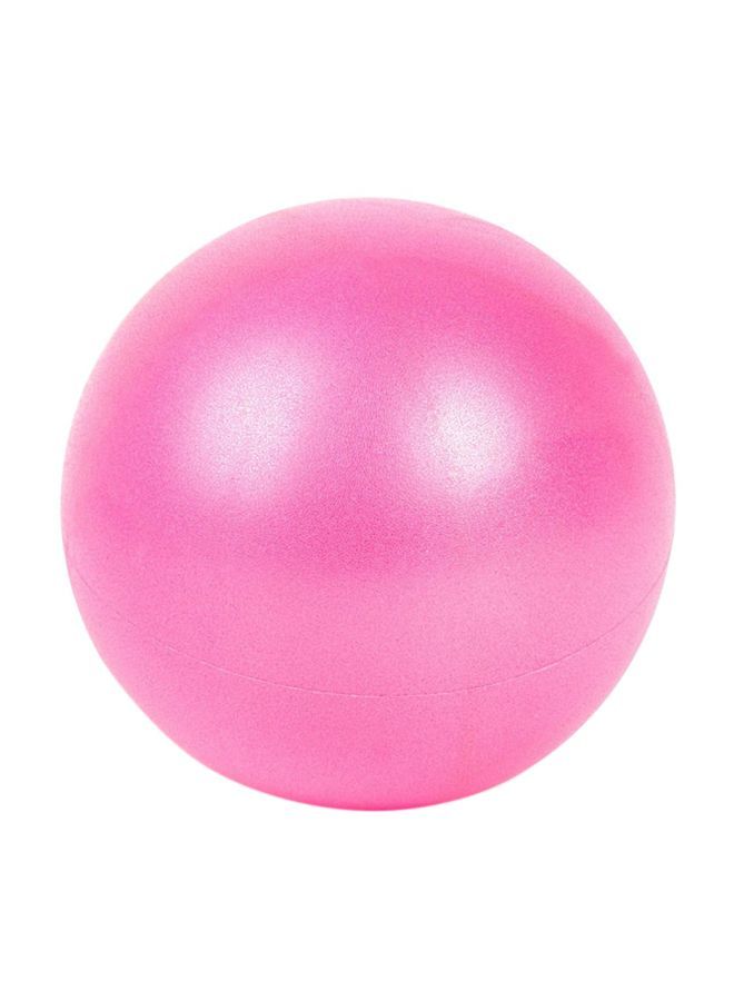 2-Piece Yoga Ball Set 25centimeter