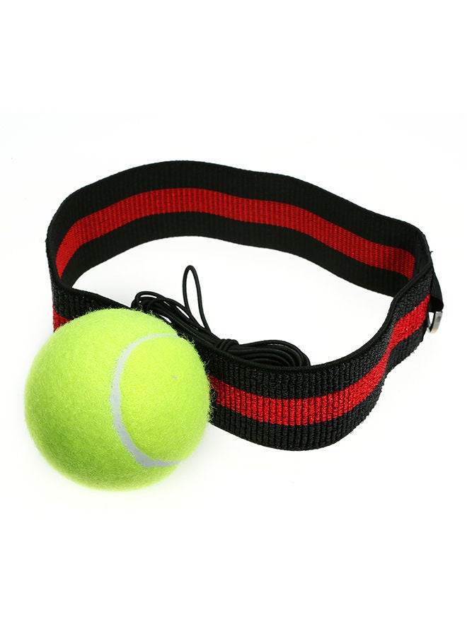 Boxing Reflex Fight Ball With Adjustable Headband