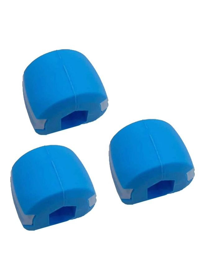 3-Piece Jaw Facial Muscle Trainer Balls