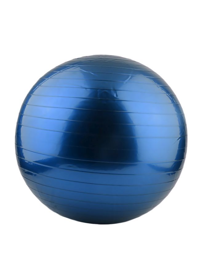 4-Piece Anti-Slip Yoga Ball With Pump Set