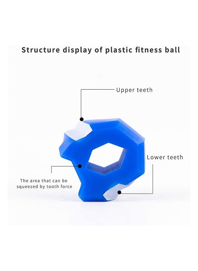 3-Piece Jaw Exerciser Set