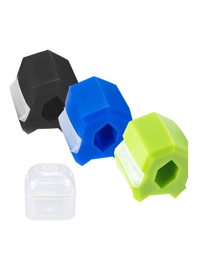 3-Piece Jaw Muscle Face Exerciser