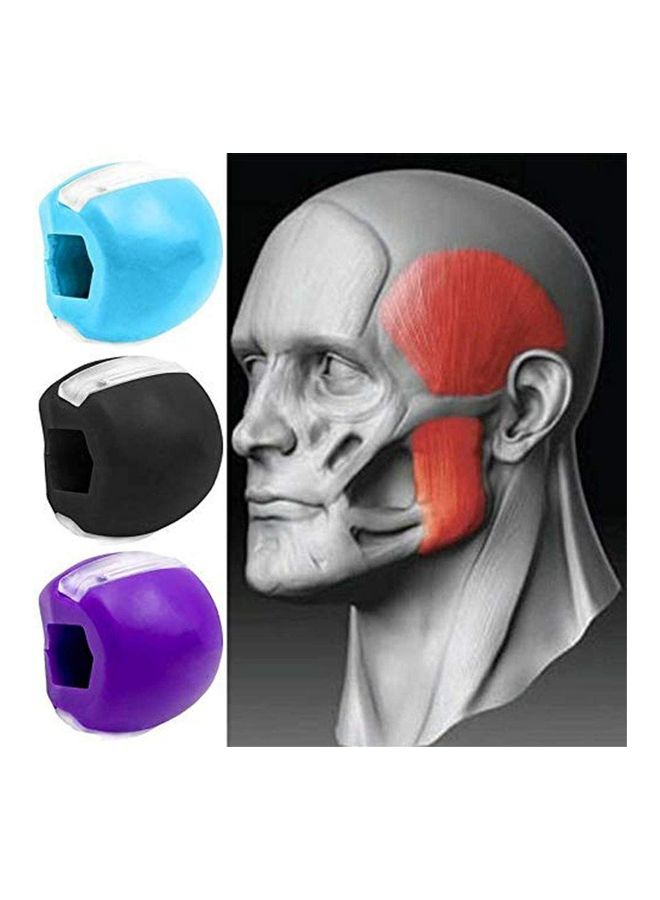 3-Piece Jaw Face Neck Exercise Balls