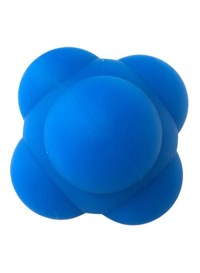 Silicone Hexagonal Exercise Ball 6cm