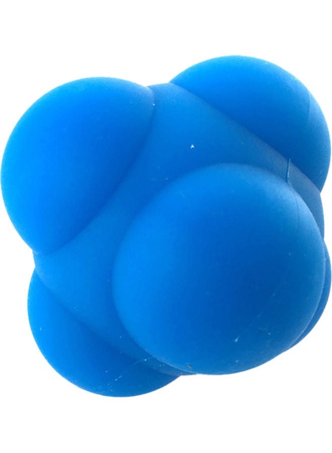 Silicone Hexagonal Exercise Ball 6cm