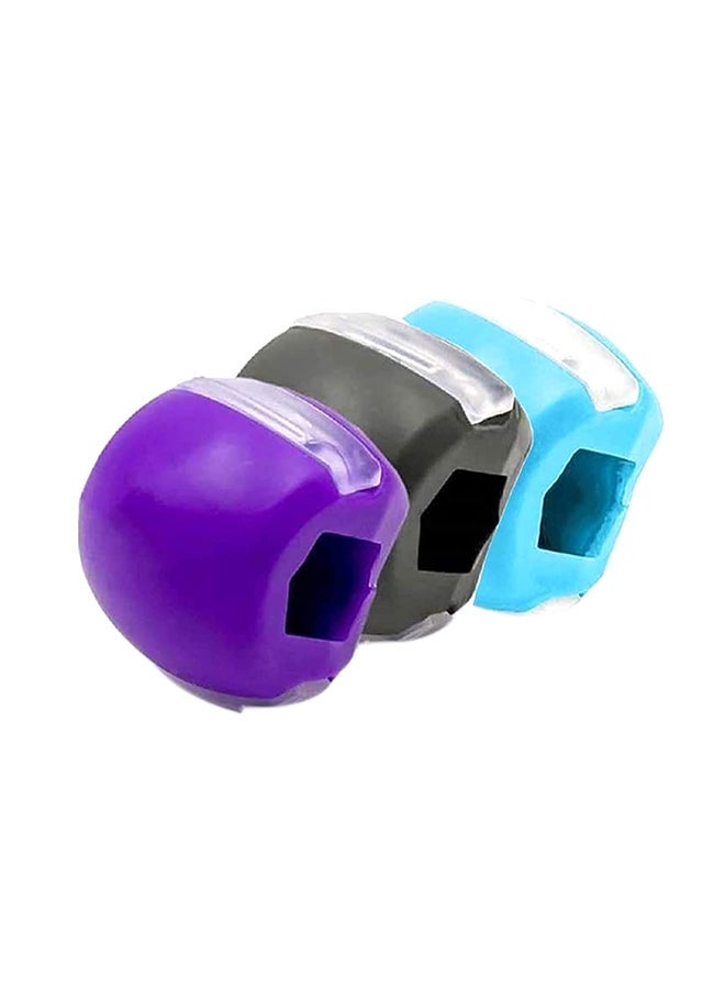 3-Piece Jaw Exerciser Set