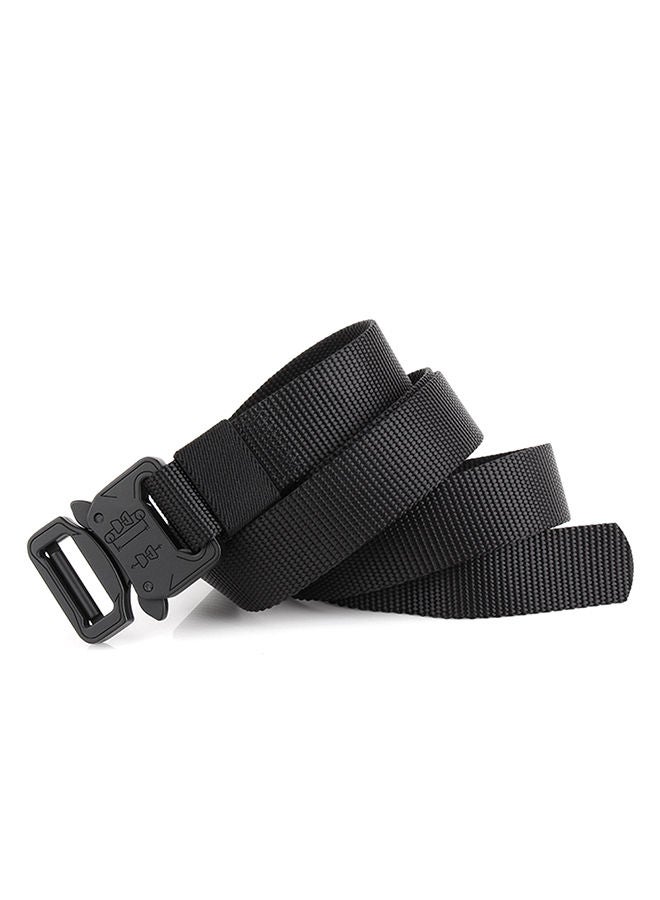 Quick Release Buckle Belt