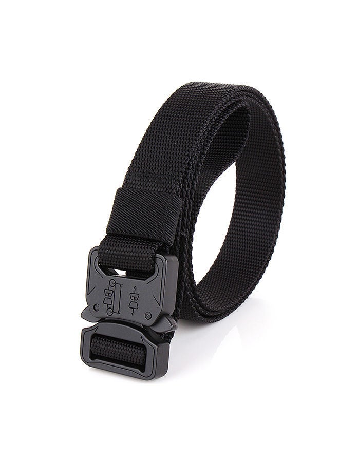 Quick Release Buckle Belt