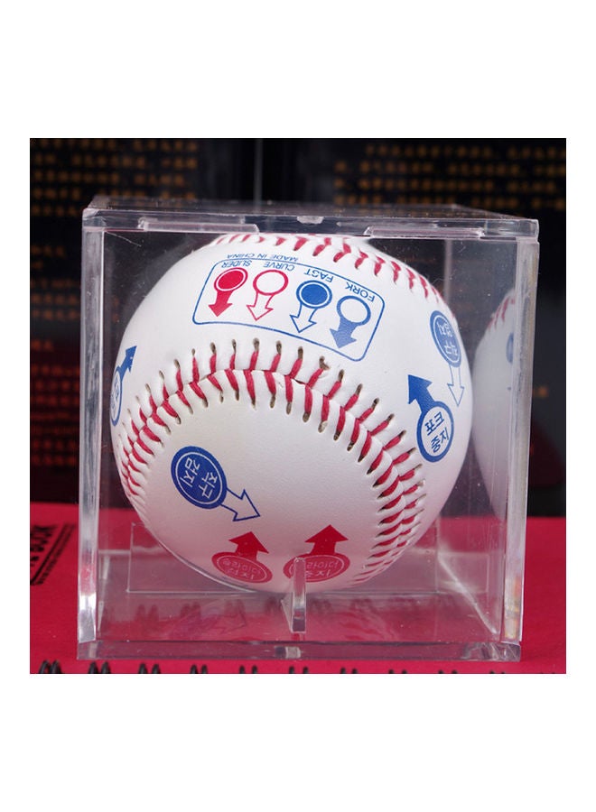 Acrylic Baseball Display Box