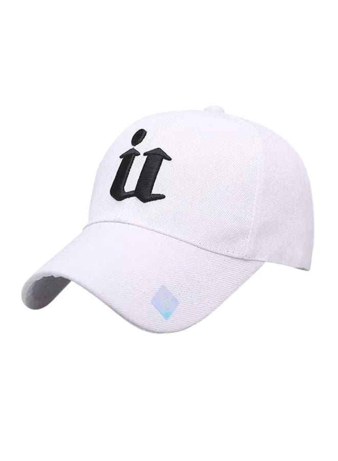 U Letter Baseball Cap