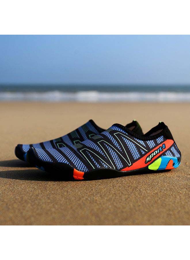 Pair Of Quick Dry Barefoot Water Shoes