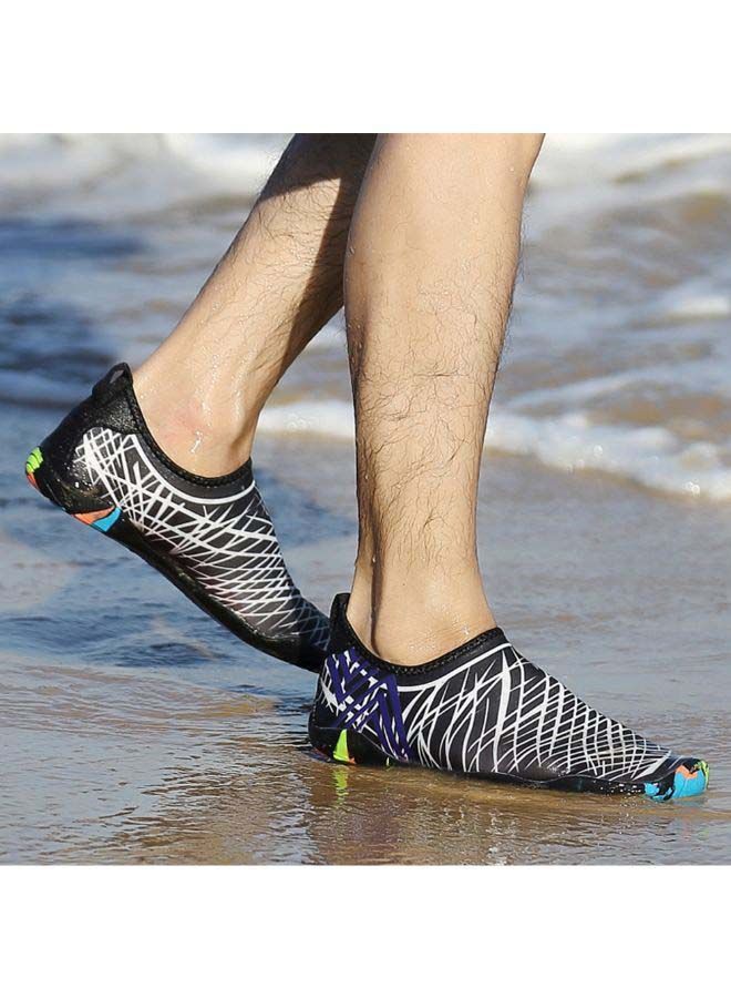 Pair Of Quick Dry Barefoot Water Shoes