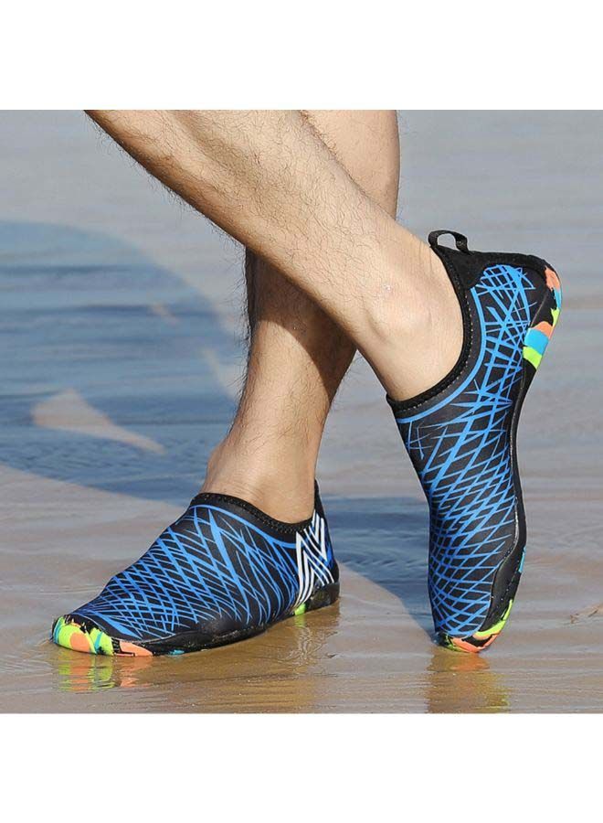 Pair Of Quick Dry Barefoot Water Shoes