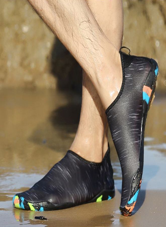 Pair Of Quick Dry Barefoot Water Shoes