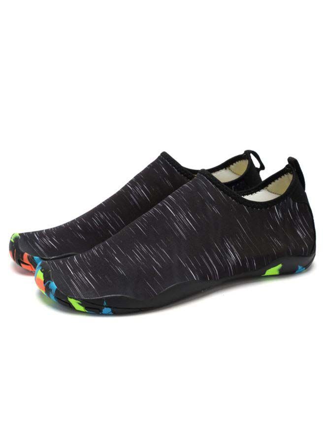 Pair Of Quick Dry Barefoot Water Shoes