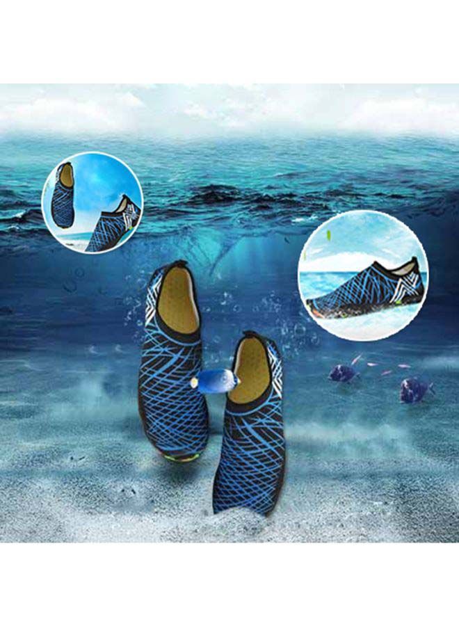 Pair Of Quick Dry Barefoot Water Shoes
