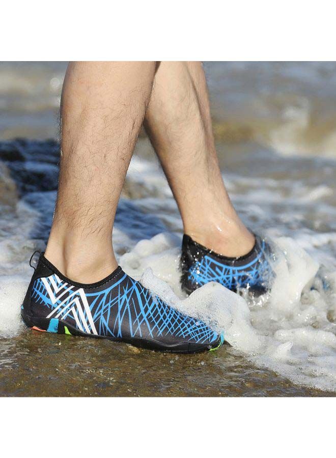 Pair Of Quick Dry Barefoot Water Shoes