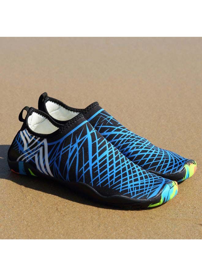 Pair Of Quick Dry Barefoot Water Shoes