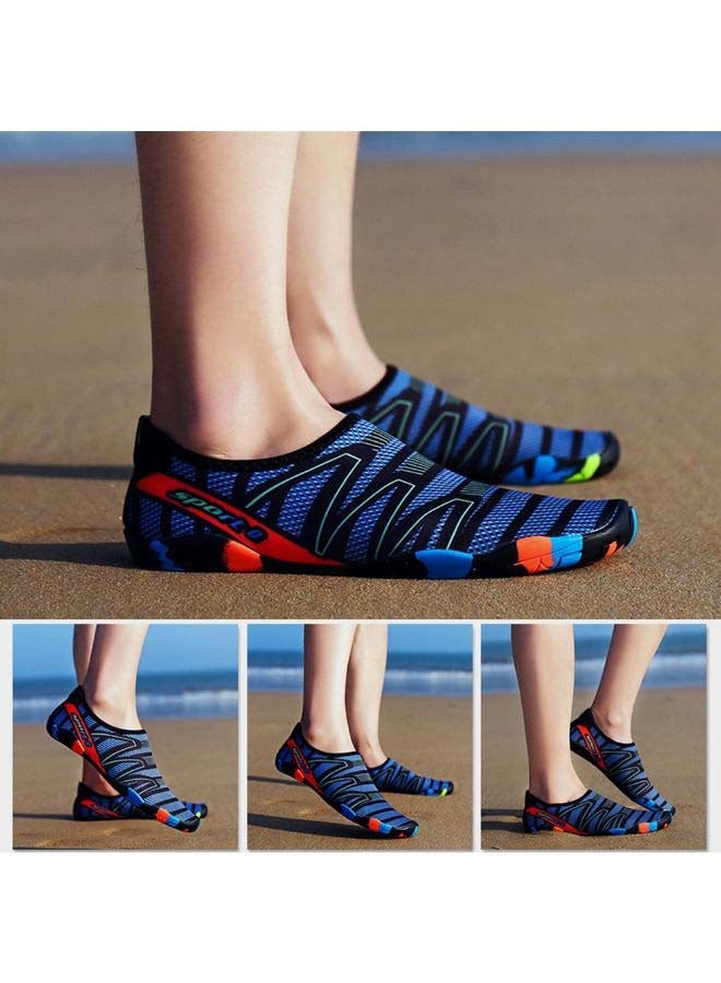 Pair Of Quick Dry Barefoot Water Shoes