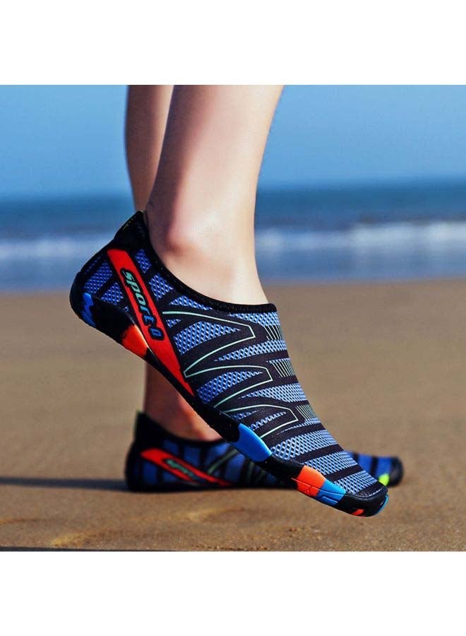 Pair Of Quick Dry Barefoot Water Shoes