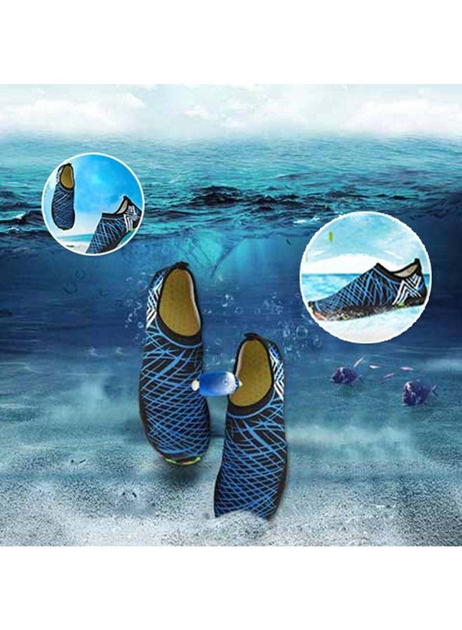 Pair Of Quick Dry Barefoot Water Shoes