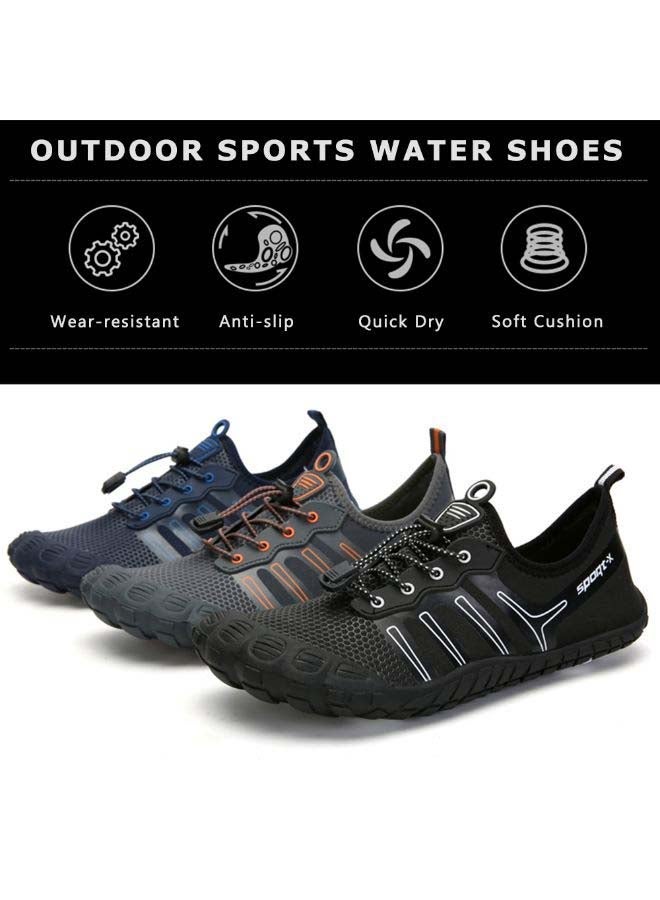 Pair Of Quick Drying Anti-Slip Water Shoes