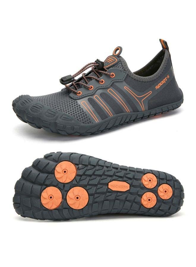 Pair Of Quick Drying Anti-Slip Water Shoes