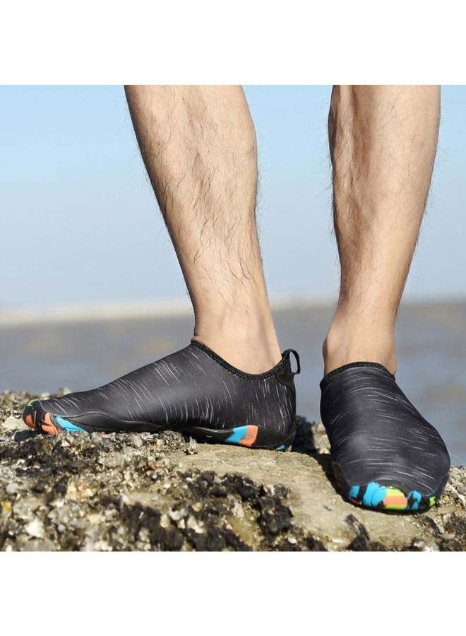 Pair Of Quick Dry Barefoot Water Shoes