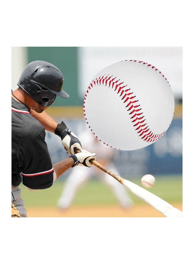 PVC Upper Rubber Inner Baseball