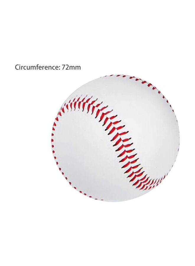 PVC Upper Rubber Inner Baseball