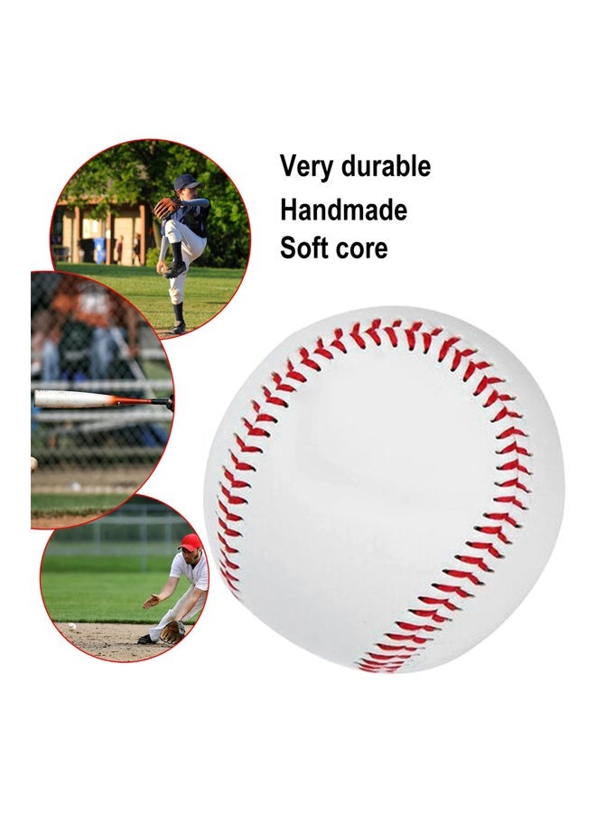 PVC Upper Rubber Inner Baseball