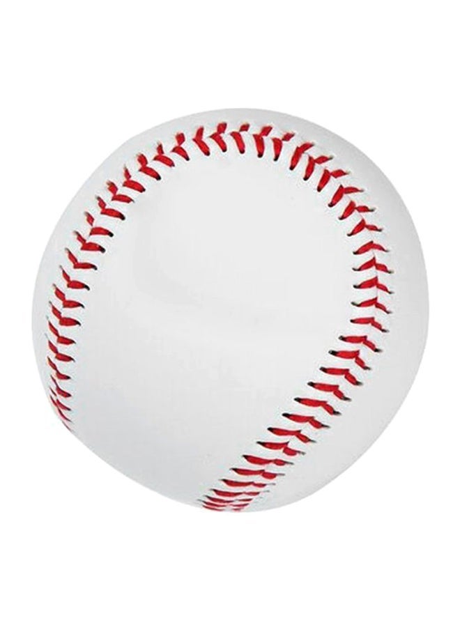 PVC Upper Rubber Inner Baseball