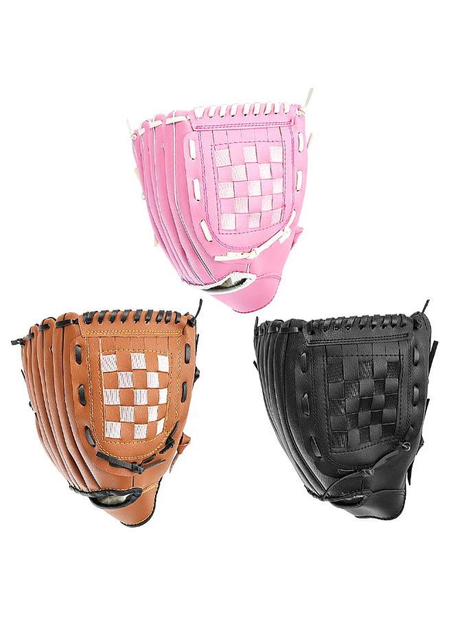 Thicken Infielder Baseball Glove 24.0x17.0x6.0cm