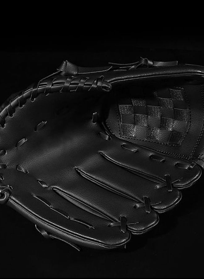 Thicken Infielder Baseball Glove 24.0x17.0x6.0cm