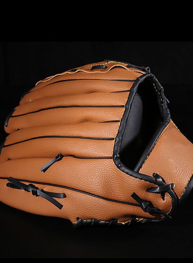 Thicken Infielder Baseball Glove 24.0x17.0x6.0cm