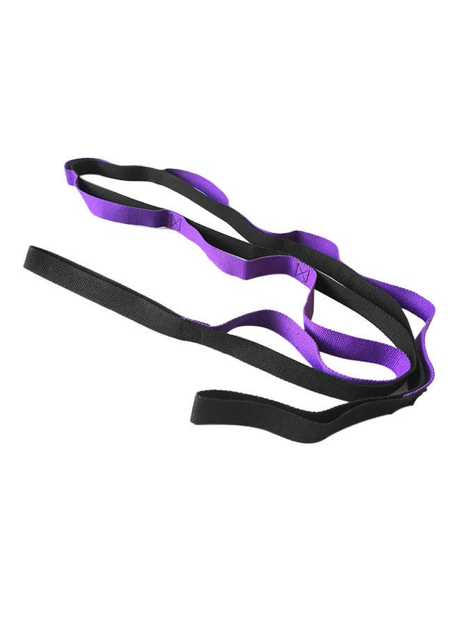 Yoga Cotton Stretching Strap 15.00*5.00*15.00centimeter