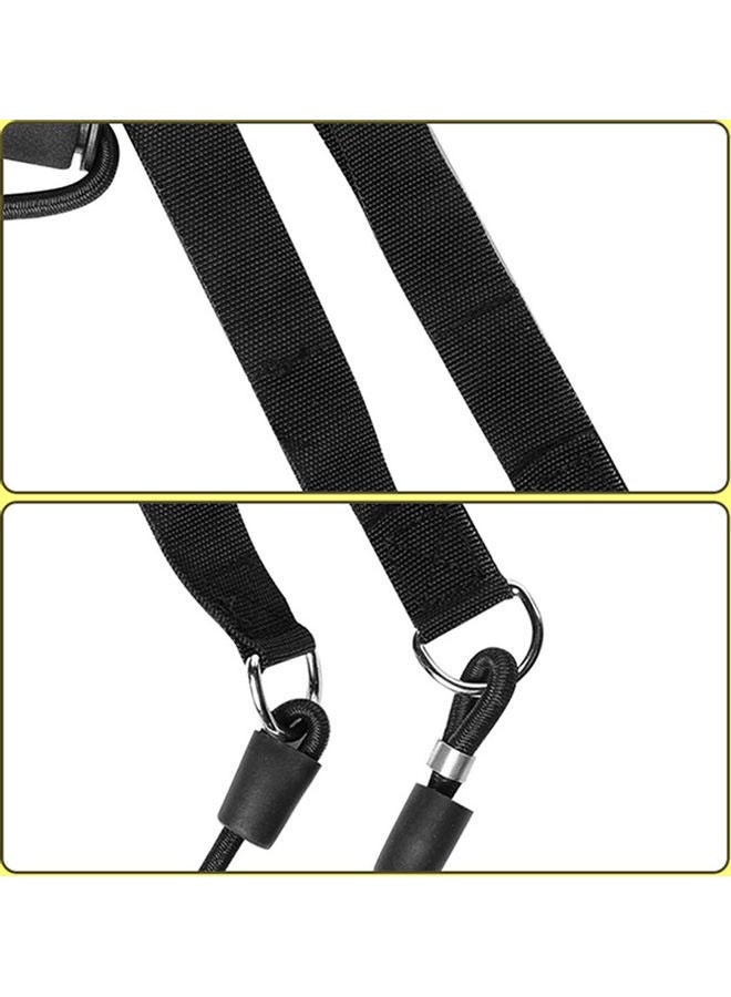 Fitness Bouncing Bed Elastic Rope