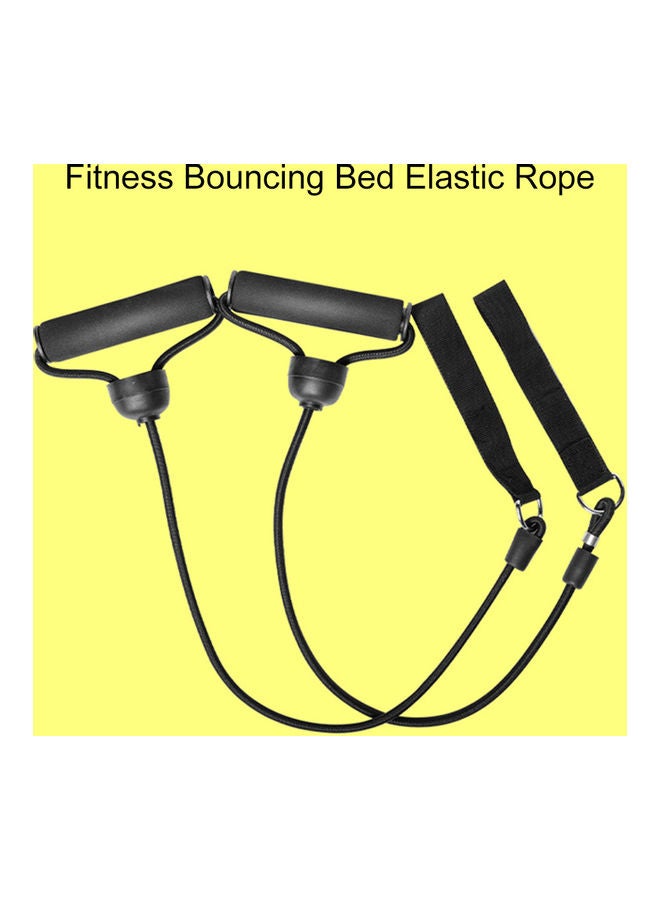Fitness Bouncing Bed Elastic Rope