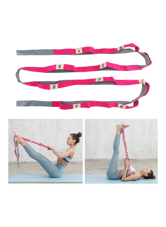 Fitness Stretching Strap