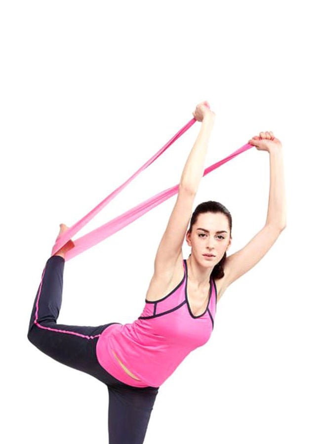 Rubber Yoga belt
