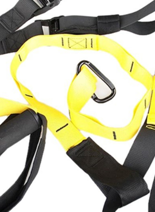 Workout Resistance Yoga Strap 11 x 15cm