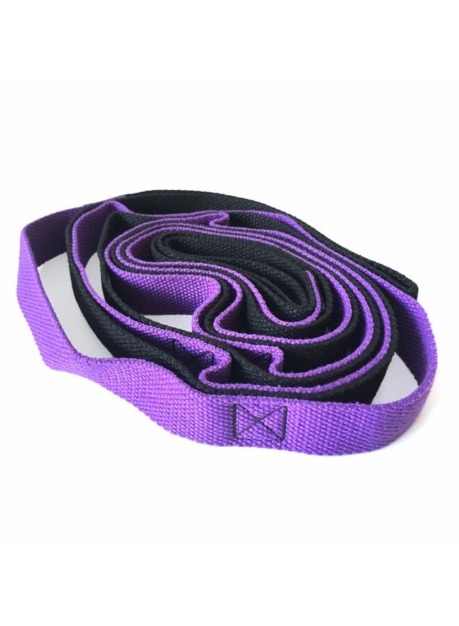 Yoga Daisy Non-Elastic Stretching Band