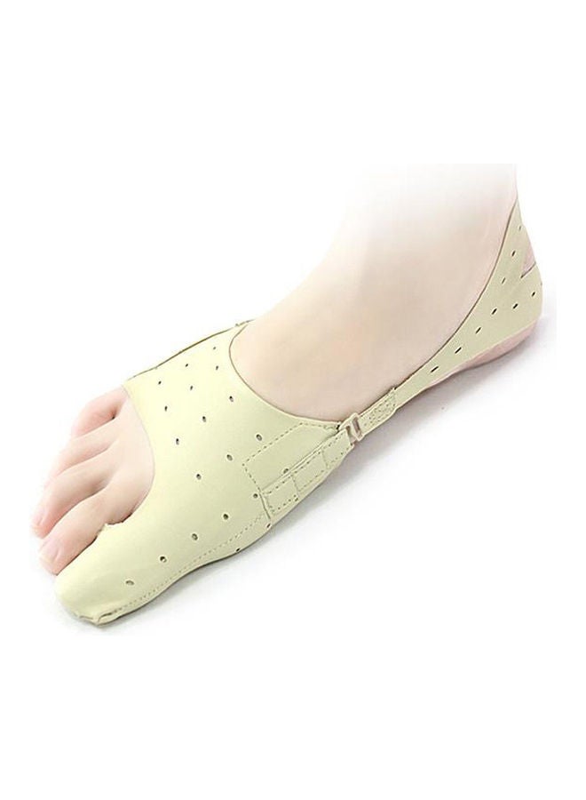 Foot Bones Toe Separator Hallux Valgus Orthopedic Shoes 15x15x15cm